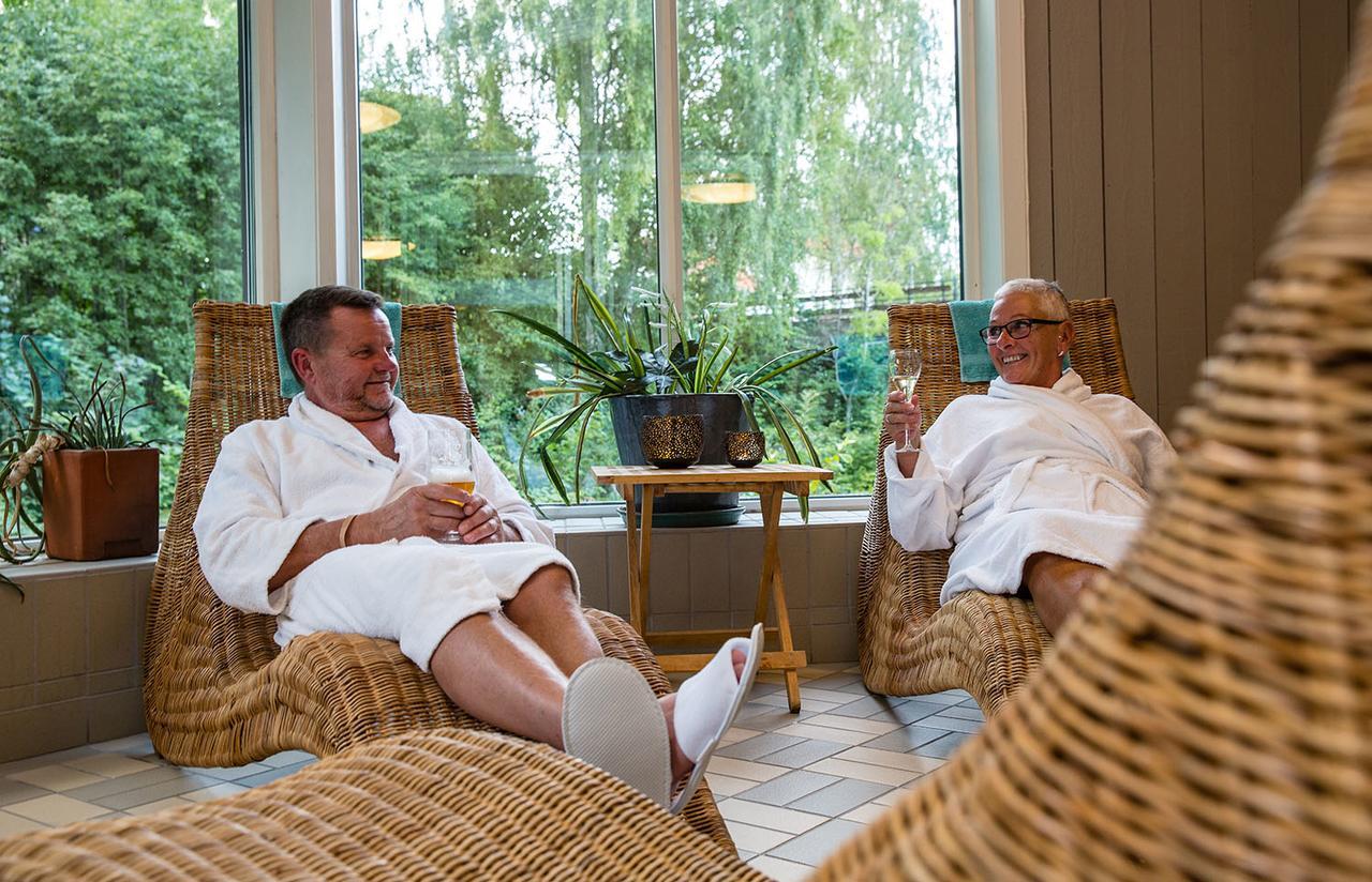 Faerna Herrgard & Spa Zewnętrze zdjęcie